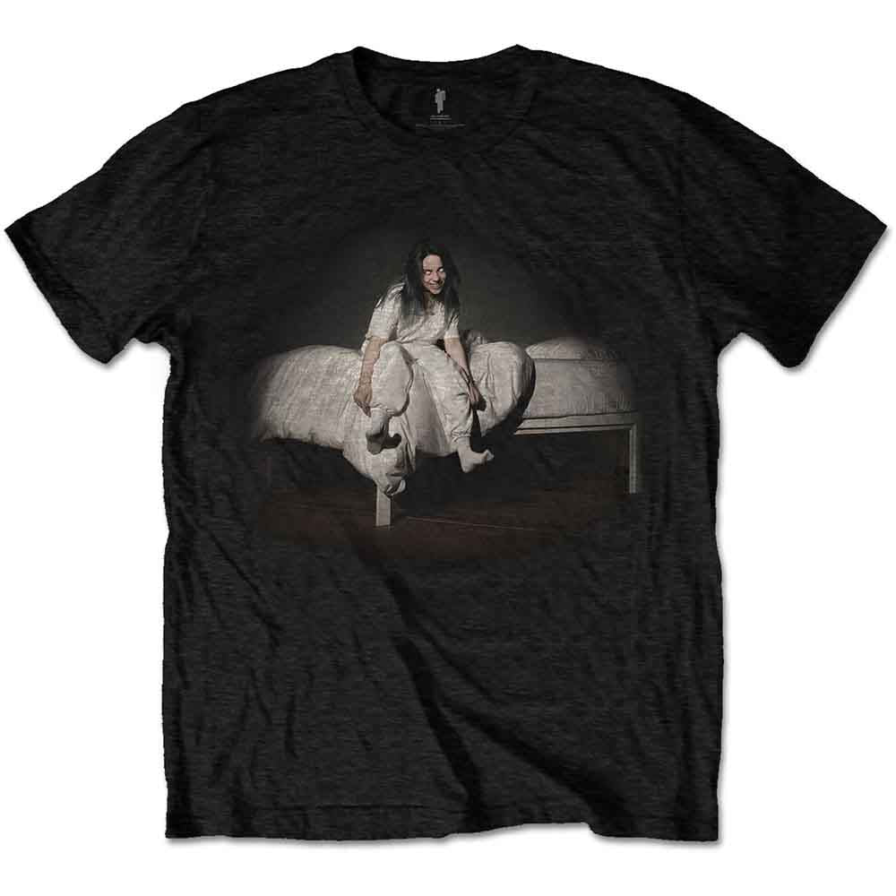 Billie Eilish | Sweet Dreams - T-Shirt Black