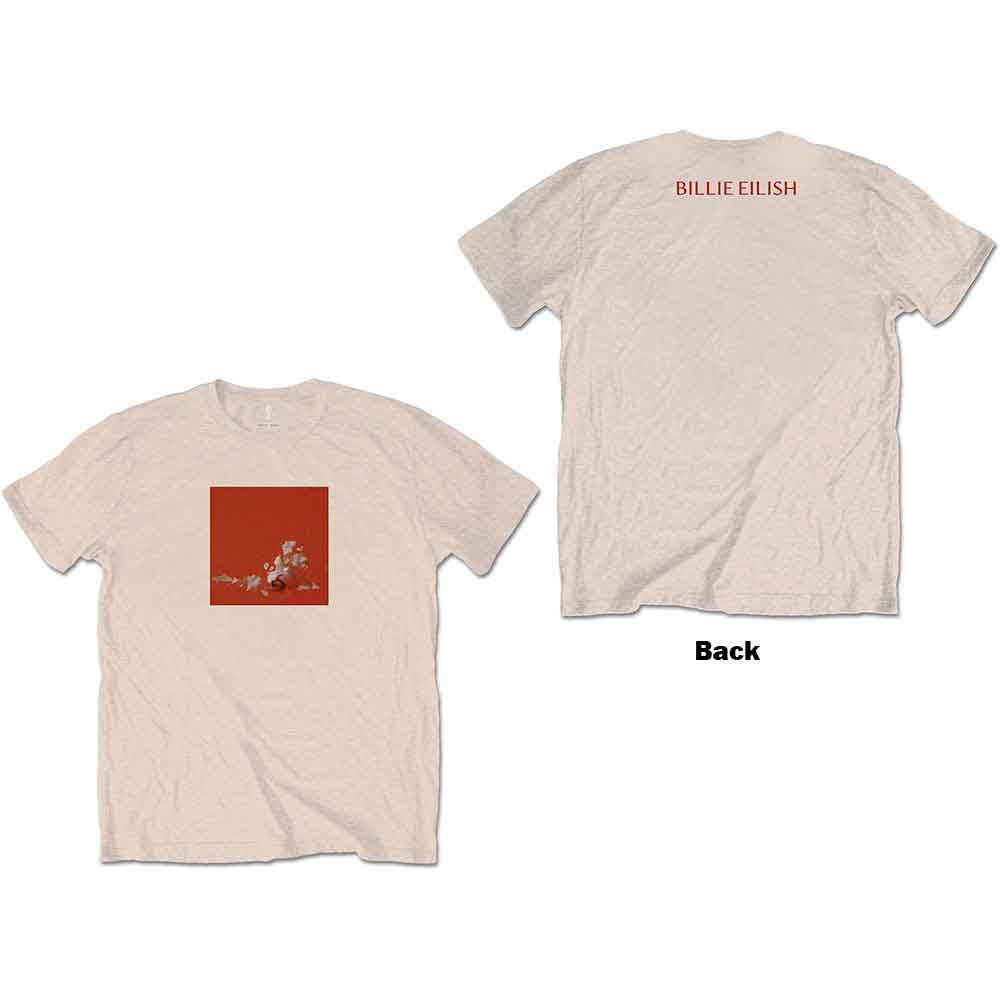 Billie Eilish | Therefore I Am - T-Shirt Neutral