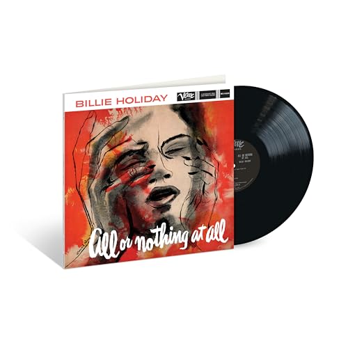 Billie Holiday | All Or Nothing At All (Verve Acoustic Sounds Series) [180G Lp] - Vinyl