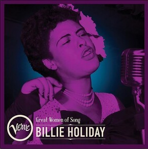 Billie Holiday | Great Women Of Song: Billie Holiday (Limited Edition, Neon Violet Colored Vinyl) - Vinyl
