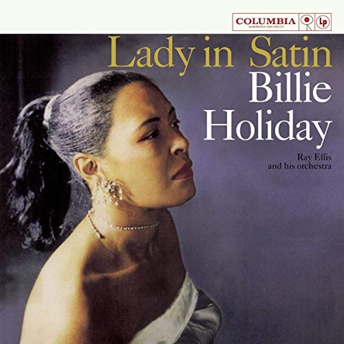 Billie Holiday | Lady In Satin (Clear Vinyl) [Import] - Vinyl