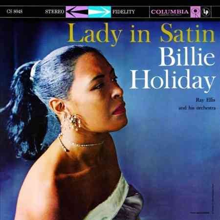Billie Holiday | Lady in Satin - Vinyl