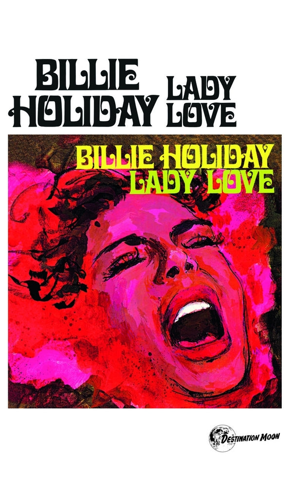 Billie Holiday | Lady Love - Cassette