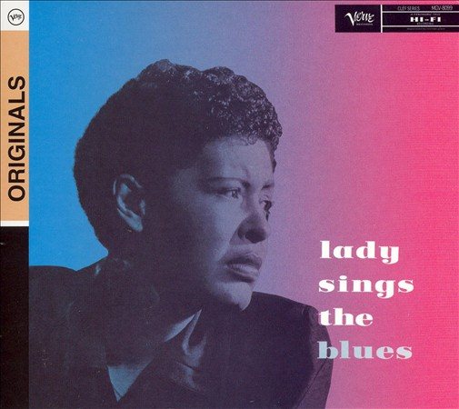 Billie Holiday | Lady Sings The Blues - Vinyl