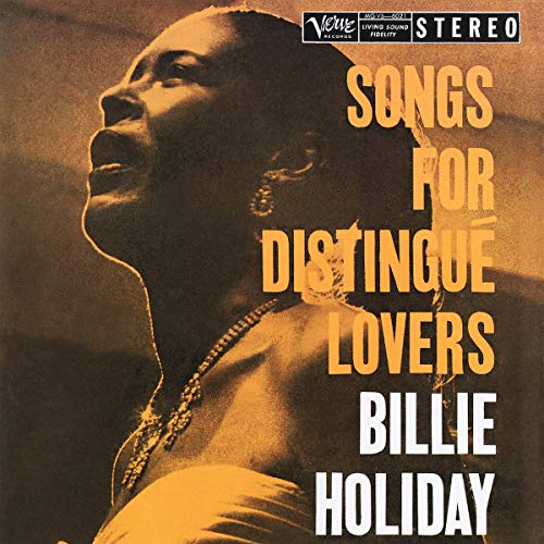 Billie Holiday | Songs For Distingue Lovers [LP] - Vinyl