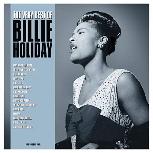 Billie Holiday | The Very Best Of (180 Gram Electric Blue Vinyl) [Import] - Vinyl