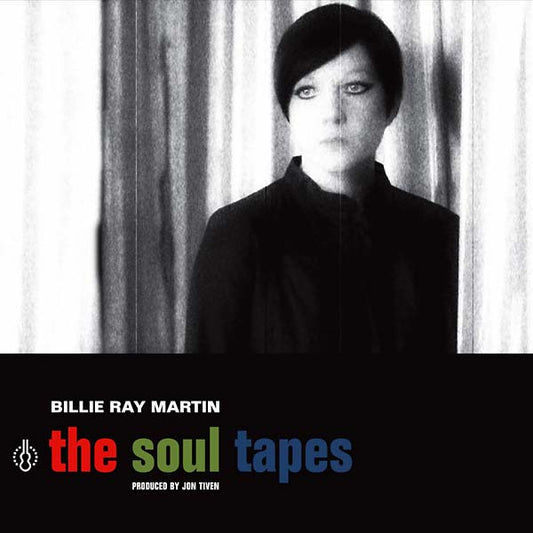 BILLIE RAY MARTIN | The Soul Tapes - CD