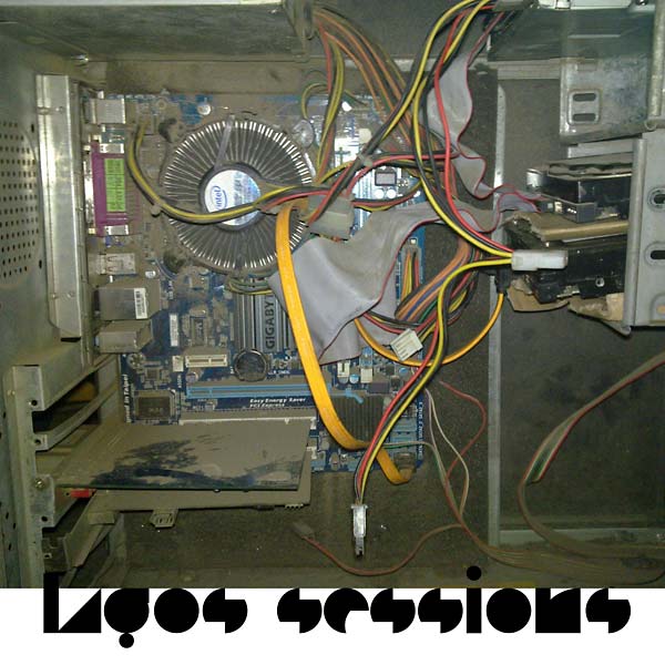 BILLY BAO | Lagos Sessions - Vinyl