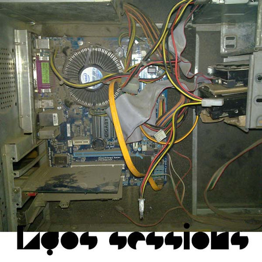 BILLY BAO | Lagos Sessions - Vinyl
