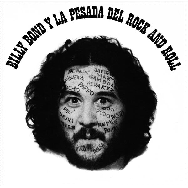 Billy Bond & La Pesada Del Rock & Roll | Billy Bond & La Pesada Del Rock & Roll Vol. 1 [LP] - Vinyl