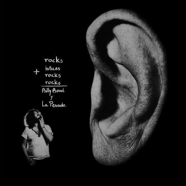 Billy Bond & La Pesada Del Rock & Roll | Billy Bond & La Pesada Del Rock & Roll Vol. 2 [LP] - Vinyl