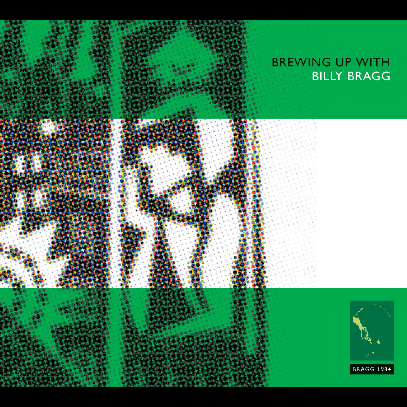 Billy Bragg | Brewing Up With Billy Bragg - CD