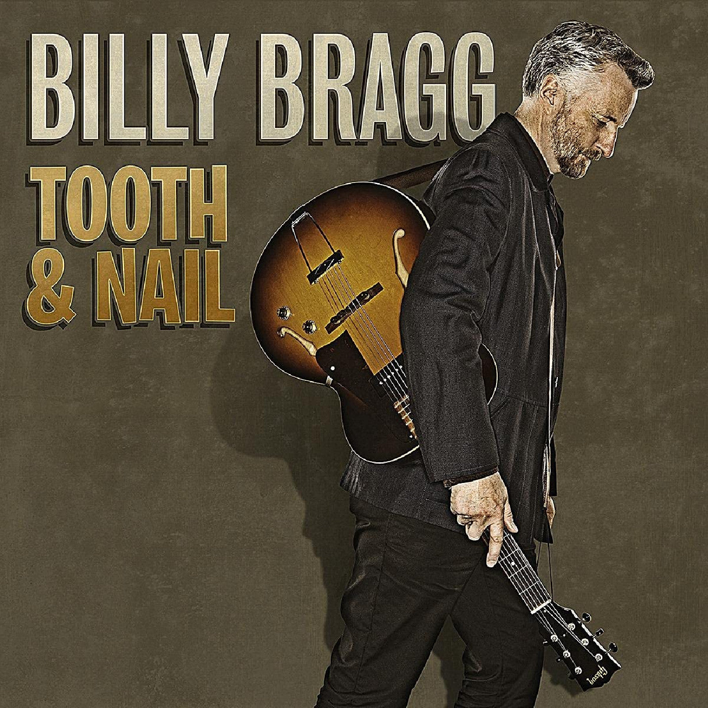 Billy Bragg | Tooth & Nail - CD
