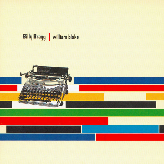 Billy Bragg | William Bloke - CD