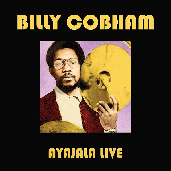 Billy Cobham | Ayajala Live - CD