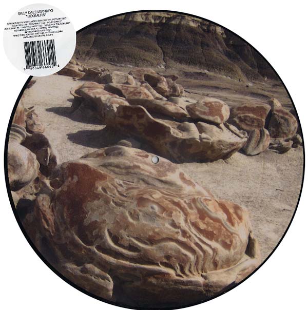 BILLY DALESSANDRO | Boomers - Vinyl