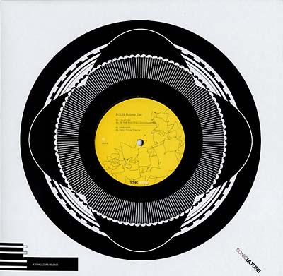 BILLY DALESSANDRO | Polis Volume Two - Vinyl