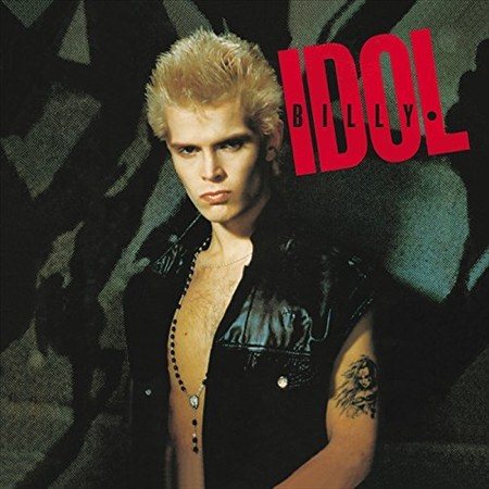 Billy Idol | Billy Idol - Vinyl