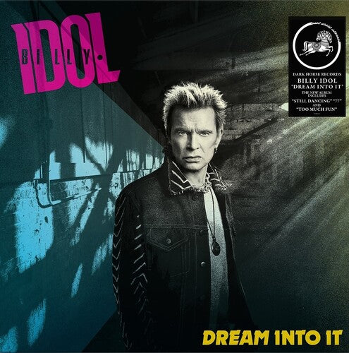Billy Idol | Dream Into It - CD