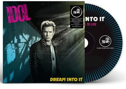 Billy Idol | Dream Into It - CD