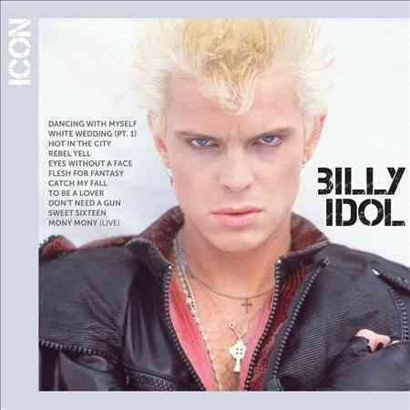 Billy Idol | ICON - CD