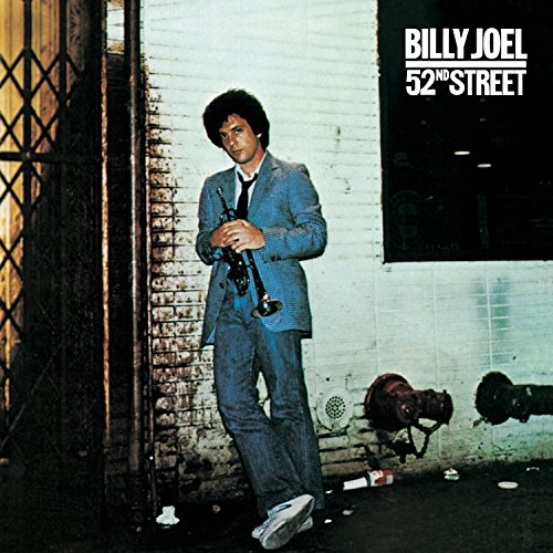 Billy Joel | 52nd Street (150g Vinyl) (Non-Returnable) - Vinyl