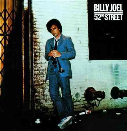 Billy Joel | 52nd Street [Remastered] [Enhanced] - CD