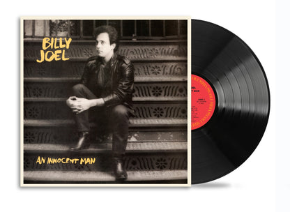 Billy Joel | An Innocent Man - Vinyl
