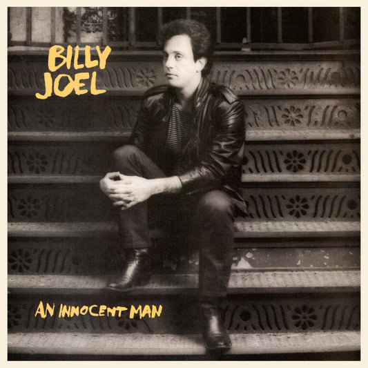 Billy Joel | An Innocent Man - Vinyl