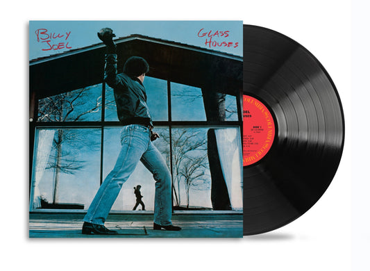 Billy Joel | Glass Houses - Vinyl