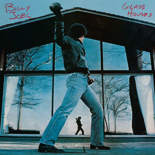 Billy Joel | Glass Houses - Vinyl