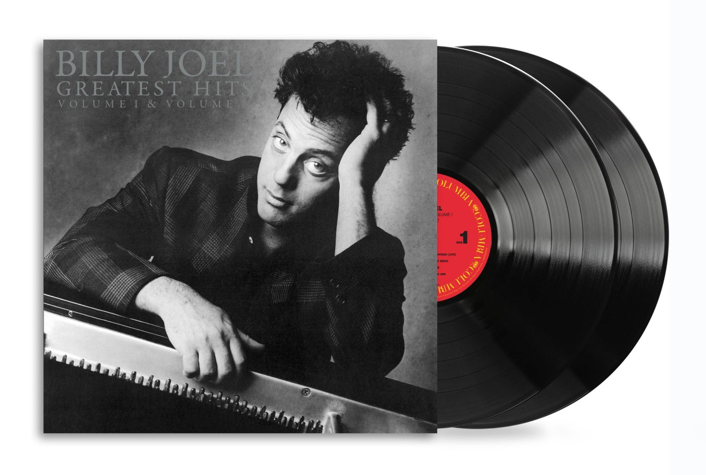 Billy Joel | Greatest Hits Volume I & II (2LP) - Vinyl