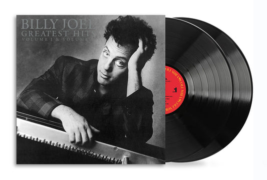 Billy Joel | Greatest Hits Volume I & II (2LP) - Vinyl