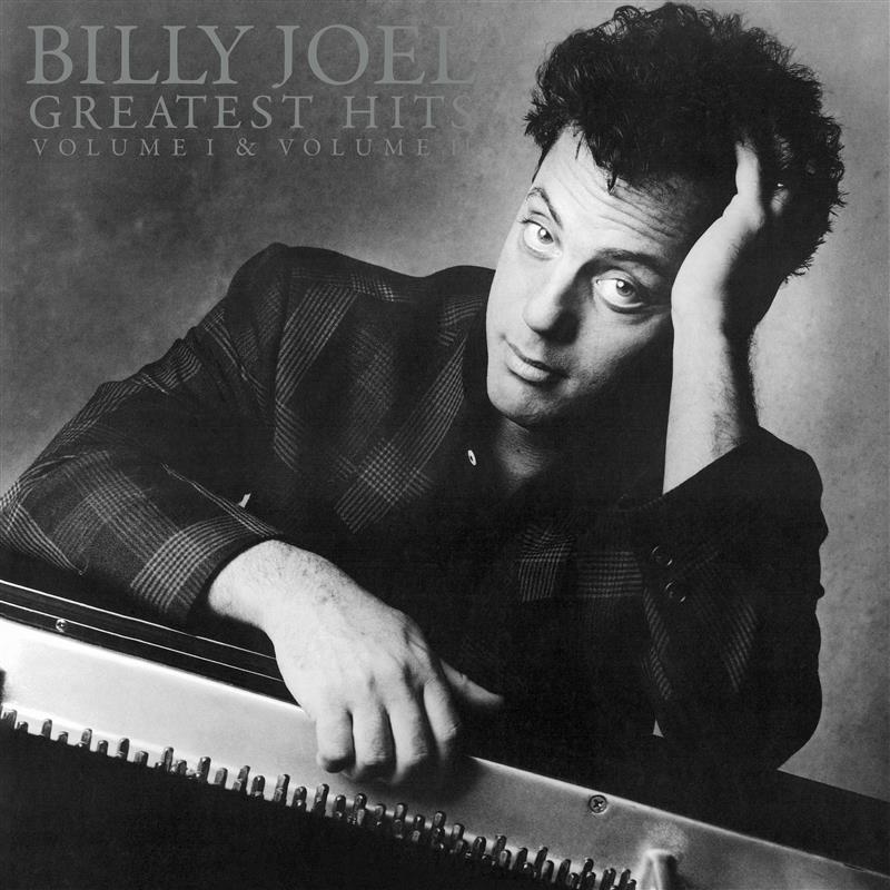 Billy Joel | Greatest Hits Volume I & II (2LP) - Vinyl