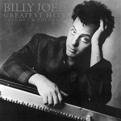 Billy Joel | Greatest Hits Volume I & II (2LP) - Vinyl