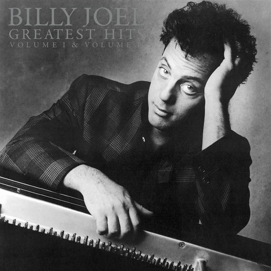 Billy Joel | Greatest Hits Volume I & II (2LP) - Vinyl