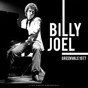 Billy Joel | Greenvale 1977 - Vinyl