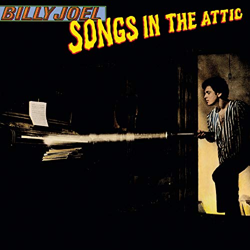 Billy Joel | Songs In the Attic (150g Vinyl) (Non-Returnable) - Vinyl