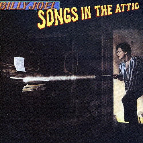 Billy Joel | Songs In The Attic [Remastered] [Enhanced] - CD