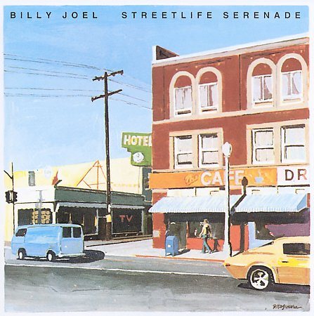Billy Joel | Streetlife Serenade [Remastered] [Enhanced] - CD