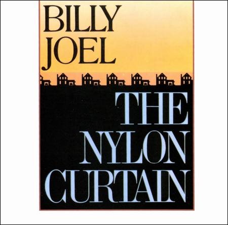 Billy Joel | The Nylon Curtain [Remastered] [Enhanced) - CD