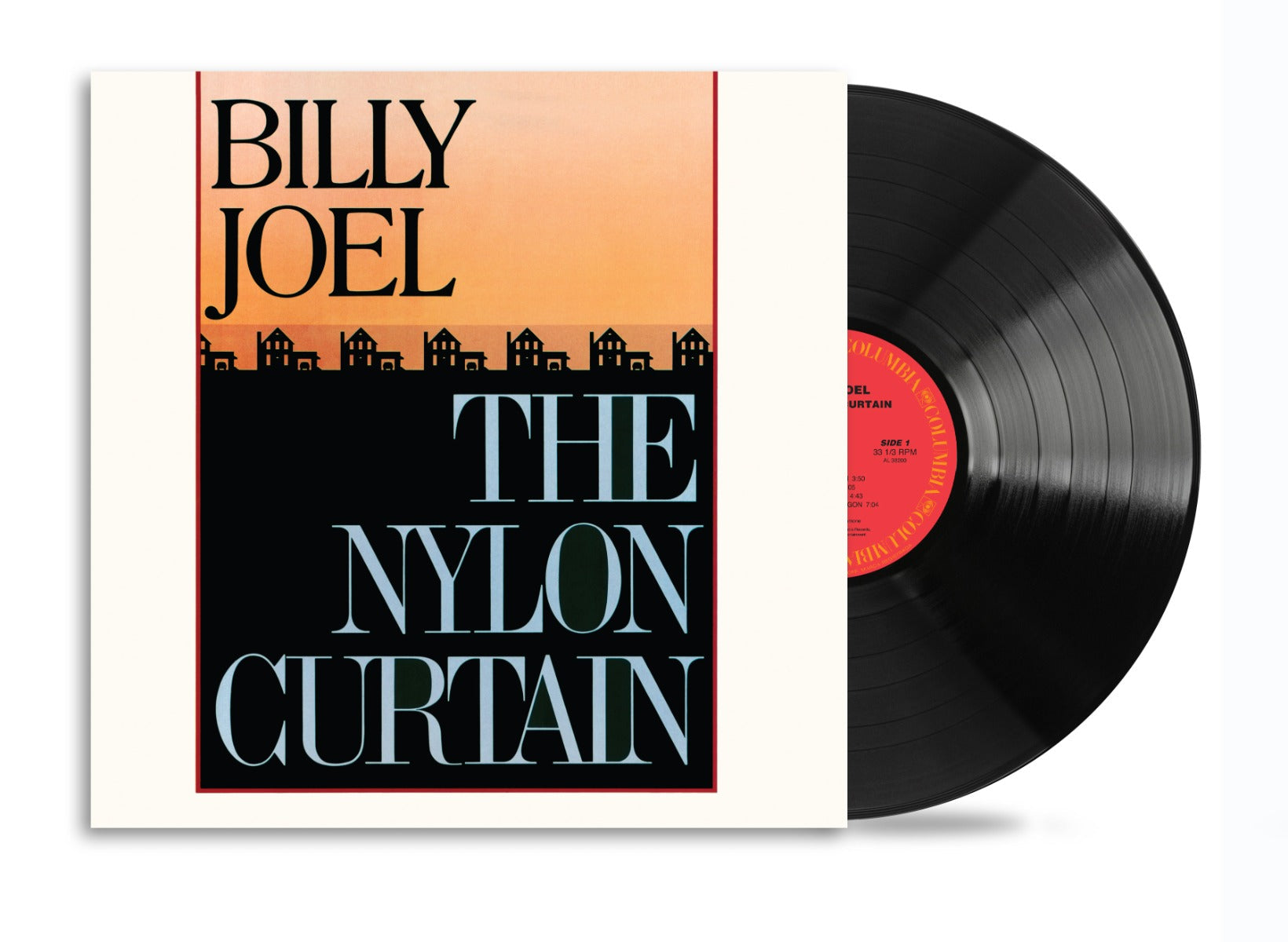 Billy Joel | The Nylon Curtain - Vinyl