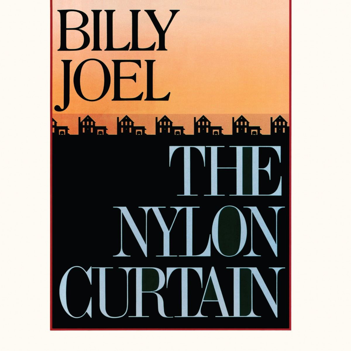 Billy Joel | The Nylon Curtain - Vinyl