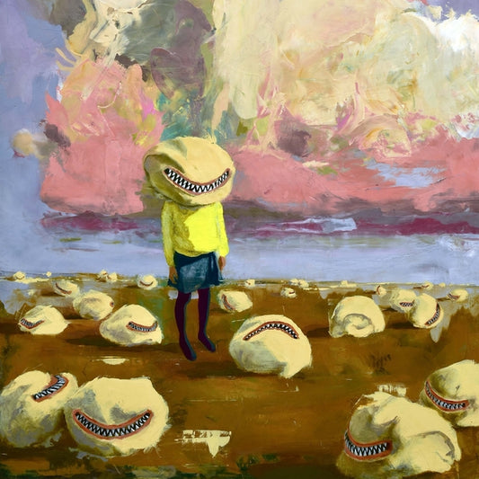 BILLY MAHONIE | Field Of Heads - Vinyl