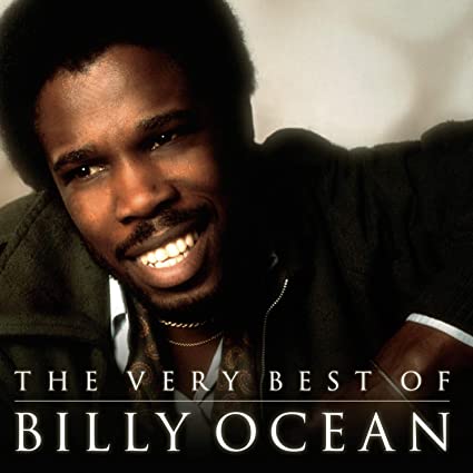 Billy Ocean | Very Best of - Vinyl