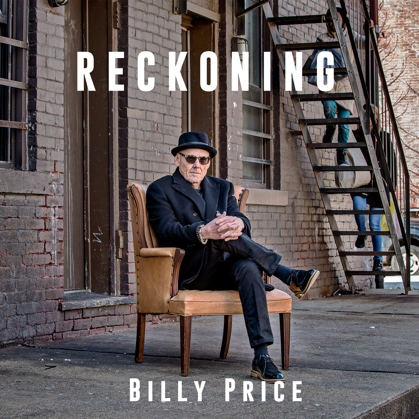 Billy Price | Reckoning - CD