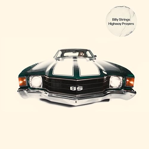 Billy Strings | Highway Prayers (180 Gram Vinyl) (2 Lp) - Vinyl