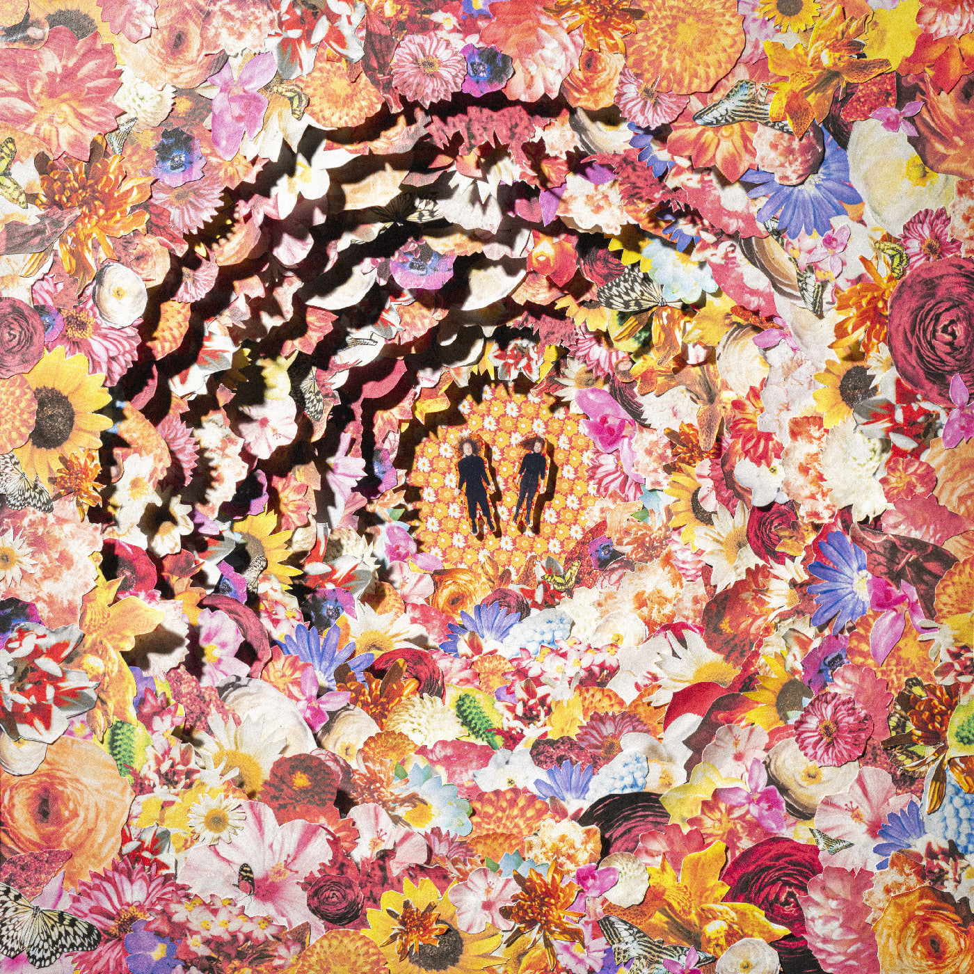 Bimbo | The Bimbonacci Sequence [Neon Pink / Clear Color-In-Color Vinyl] - Vinyl