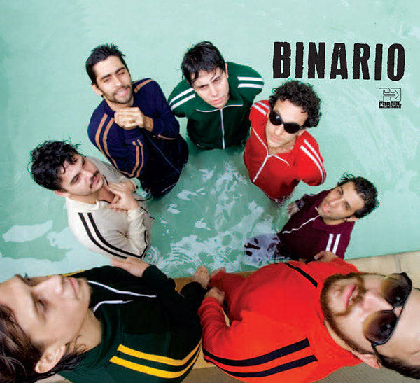 BINARIO | Binario - CD