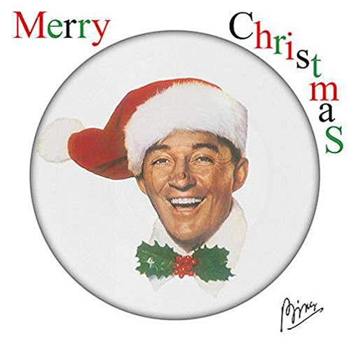 Bing Crosby | Merry Christmas (Picture Disc Vinyl) [Import] - Vinyl